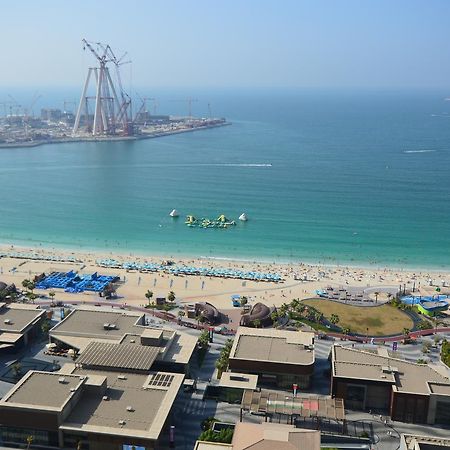 Hometown Apartments - Awesome 2 Bedroom W/ Amazing Sea Views Dubai Eksteriør bilde